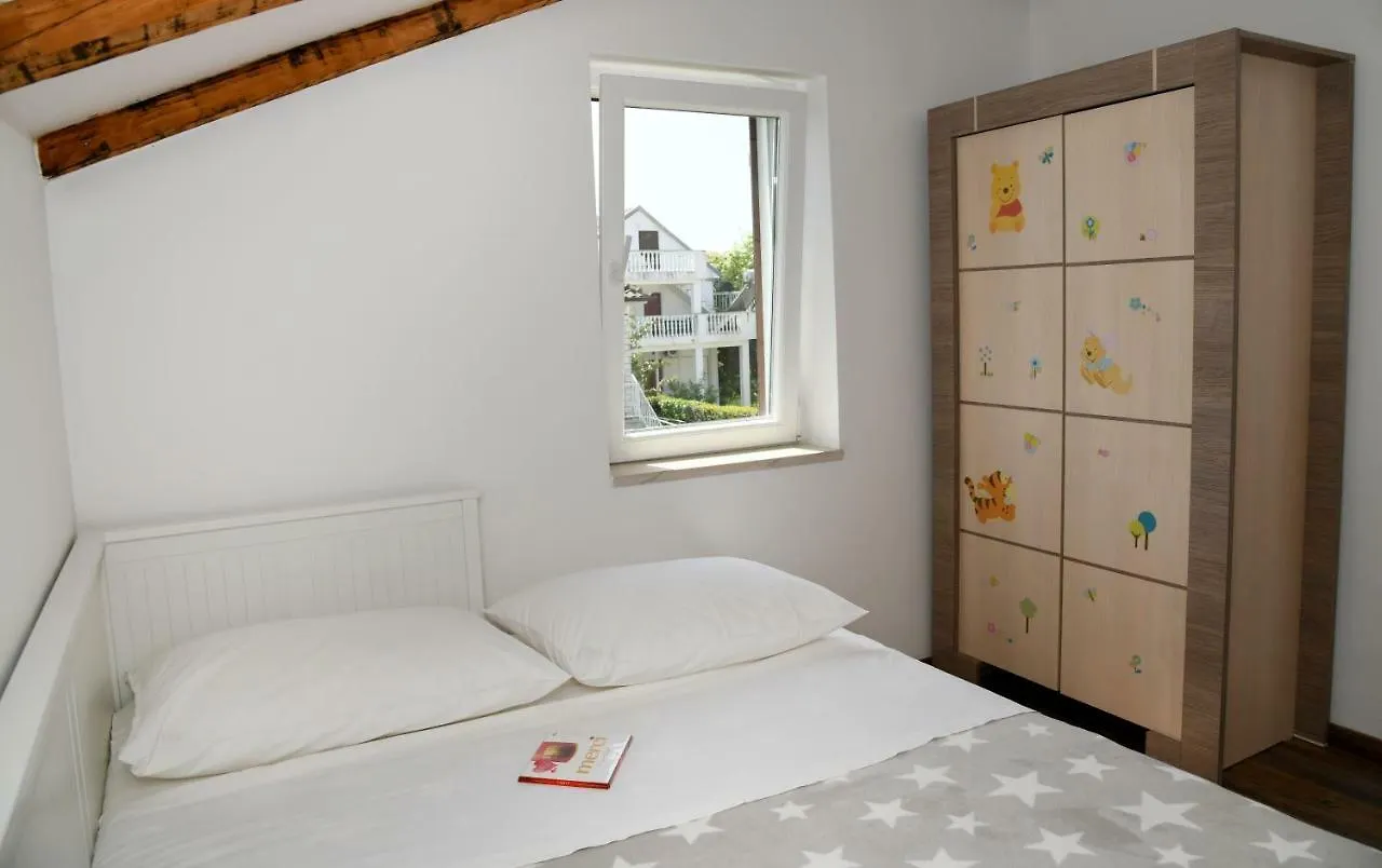 Apartmán Melisa Malinska