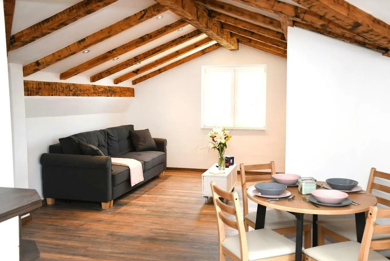 Melisa Apartment Malinska